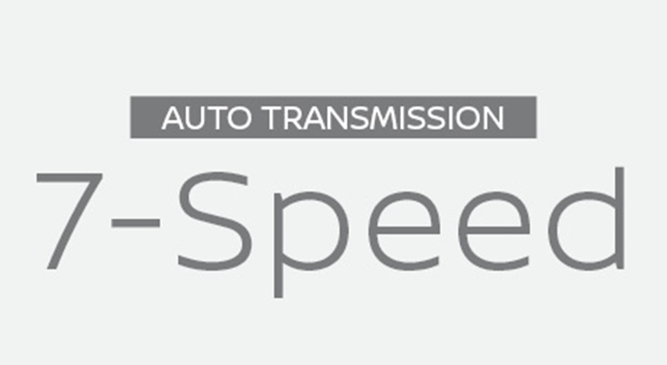 Nissan Qashqai Auto Transmission 7-Speed