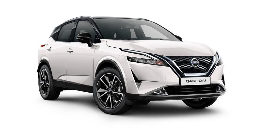 Nissan Carrosserie blanc perle 