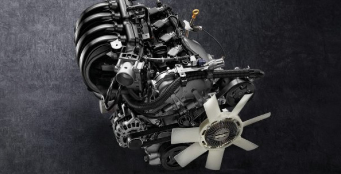 Multi Point Engine Nissan Navara | Commercial Vehicles | Nissan